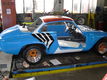 Alpine en restauration